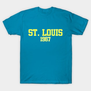 St. Louis 1967 T-Shirt